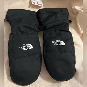 New The North Face Montana Gore-Tex Mitt Youth Small GTX